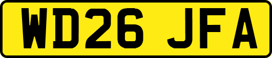 WD26JFA