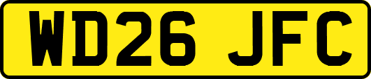WD26JFC