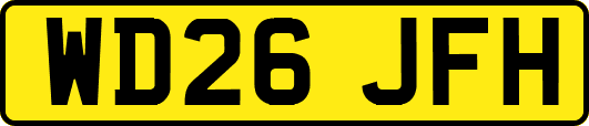 WD26JFH