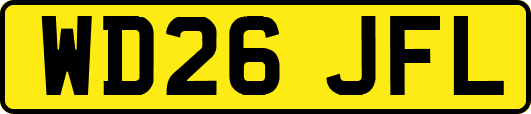 WD26JFL