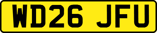 WD26JFU