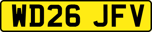 WD26JFV