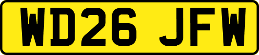 WD26JFW