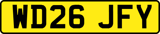 WD26JFY