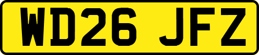 WD26JFZ