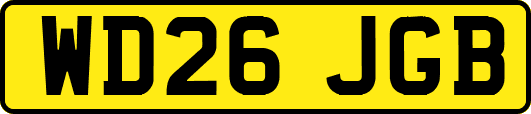 WD26JGB