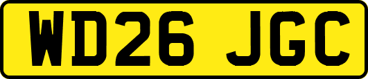 WD26JGC