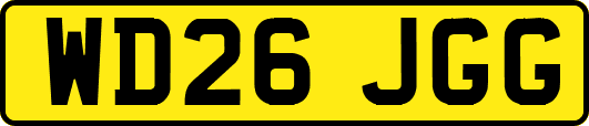 WD26JGG