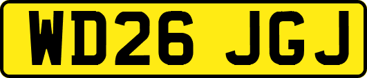 WD26JGJ