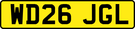WD26JGL