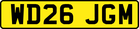 WD26JGM