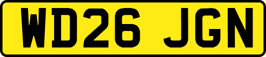 WD26JGN