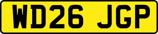 WD26JGP