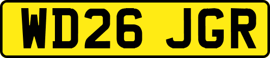 WD26JGR