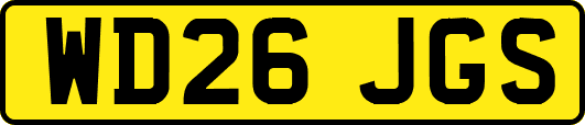 WD26JGS