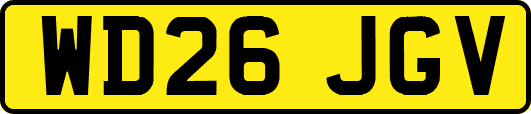 WD26JGV