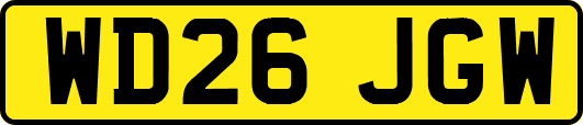 WD26JGW