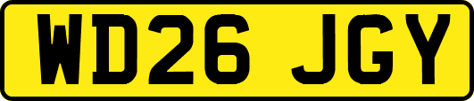 WD26JGY