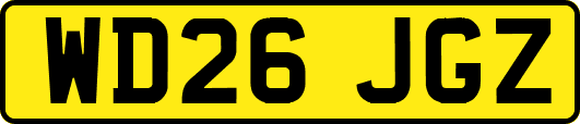 WD26JGZ
