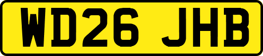 WD26JHB
