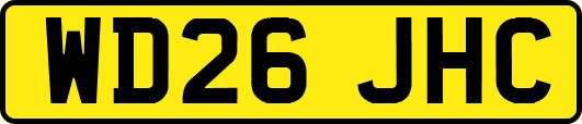 WD26JHC