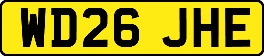 WD26JHE