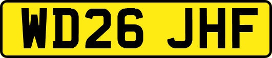 WD26JHF
