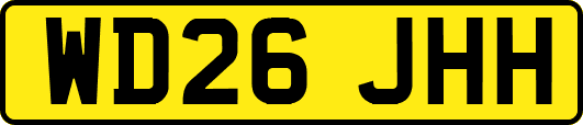 WD26JHH