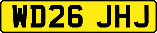 WD26JHJ