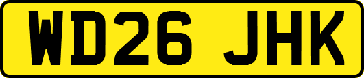 WD26JHK