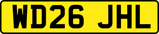 WD26JHL