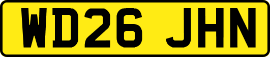 WD26JHN