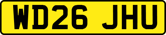 WD26JHU