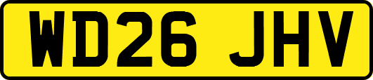 WD26JHV