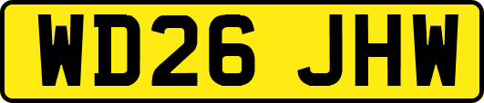 WD26JHW