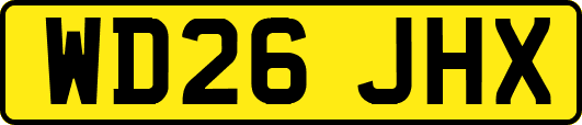 WD26JHX