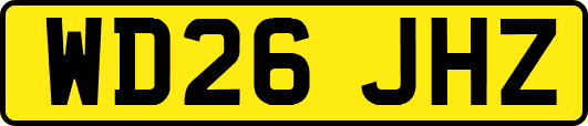 WD26JHZ