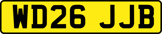 WD26JJB