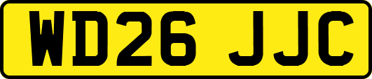 WD26JJC