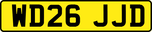 WD26JJD