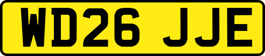 WD26JJE