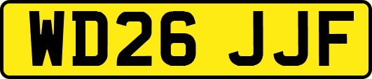 WD26JJF
