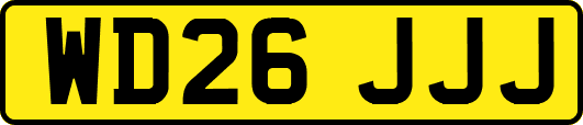 WD26JJJ