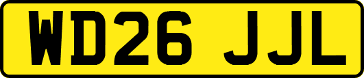 WD26JJL