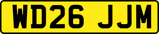 WD26JJM