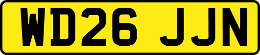 WD26JJN