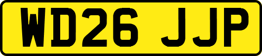 WD26JJP