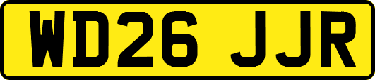 WD26JJR