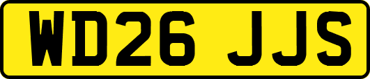 WD26JJS