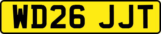 WD26JJT